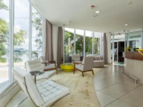 Cha Pampulha Design Hotel Hotels in Belo Horizonte
