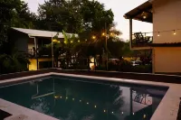 El Pacifico Hotel - piscina