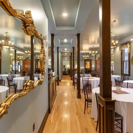 Steele Mansion Inn & Gathering Hub