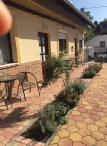 Guest House Romantika Panzio Các khách sạn ở 