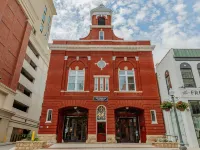 Fire Station One Boutique Hotel Hotels in Roanoke