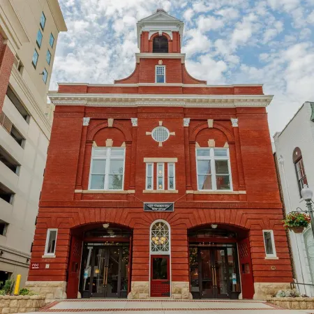 Fire Station One Boutique Hotel