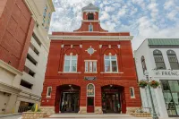 Fire Station One Boutique Hotel