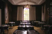 Fowey Hall Hotel - breakfast