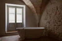 Palazzo Zimara Boutique Hotel - badewanne