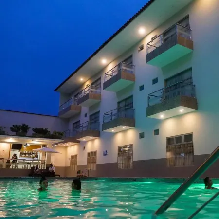 Águila Dorada Selva Hotel