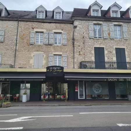 Le Patio de La Dordogne