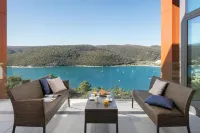 Park Hill Residences - vue mer