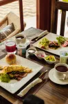 Shoki Shoki Lodge Arusha - breakfast