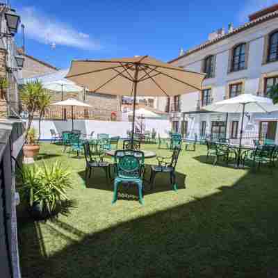 Hotel Rosaleda Don Pedro Hotel Exterior