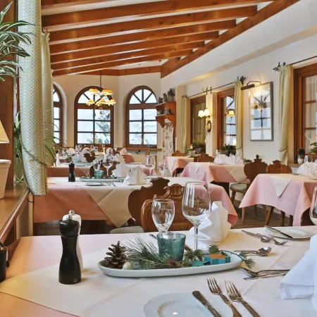 Hotel Waldblick Kniebis
