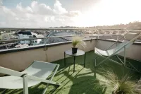 Le Nautica Hôtel - bar