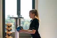 FREIgeist Göttingen Innenstadt, A Member of Design Hotels - Gym