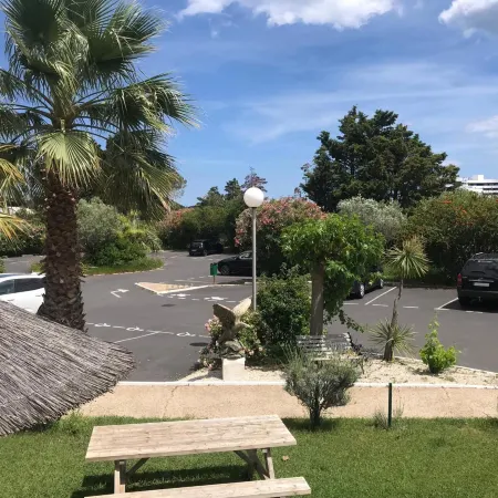 Brit Hotel Confort Hélios Agde