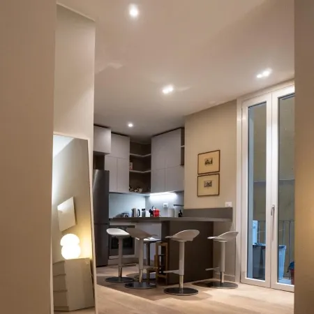 Milano Duomo Apartment for 6