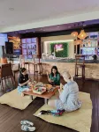 Fox Hotel Jimbaran Beach Bali - Quầy Bar
