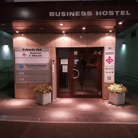 Business Hotel Wiesbaden Prime
