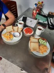 Napoli Hostel Cat Ba - breakfast
