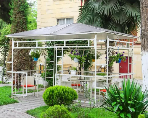 Deluxe Hotel Ganja Hotels in Ganja
