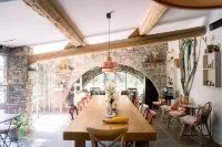 Domaine les Mésanges - breakfast