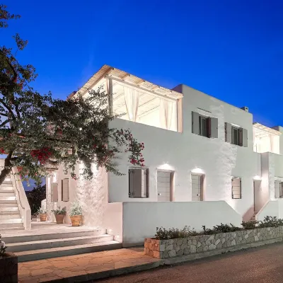 Delmar Apartments & Suites Milos - Delmar Collection Hotels near Tria Pigadia Beach