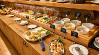 Ambient Hotel am Europakanal - breakfast