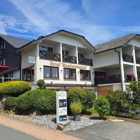 Hotel Magdalenenhof Inklusive MeineCardPlus