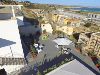 بيد آند بركفاست باليو سانتا كروتشي - إطلالة على البحر