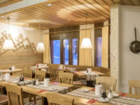 T3 Alpenhotel Flims Hotels in Flims