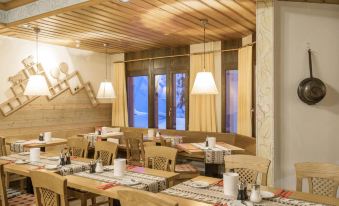 T3 Alpenhotel Flims