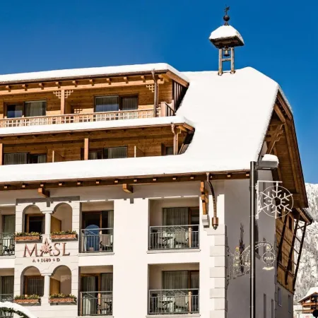 Hotel Masl