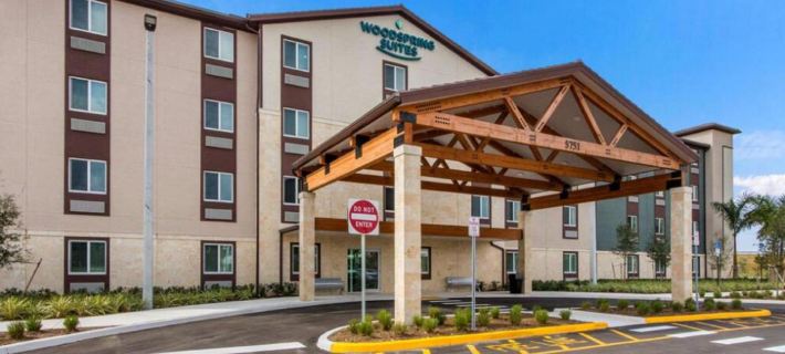 WoodSpring Suites Atlanta Stockbridge Ξενοδοχεία στην πόλη Stockbridge