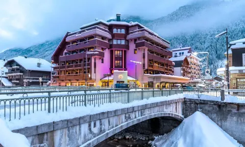 Hotel le Morgane