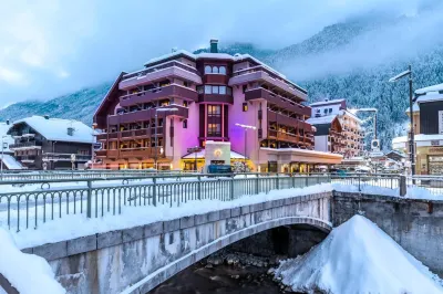 Hotel le Morgane Hotels near Skimium - AIGUILLE DU MIDI Chamonix