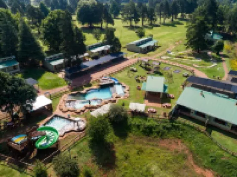 Gooderson Monks Cowl Golf Resort Hotels in Uthukela DC