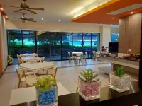 Abizz Hotel Lampang Airport Hotel a Lampang