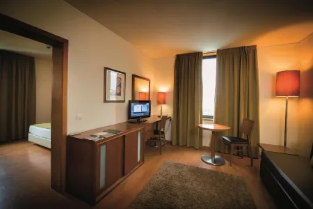 Vila Gale Opera Отели в г. Алкантара