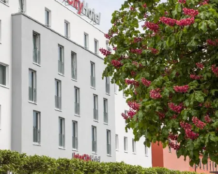 IntercityHotel Ingolstadt Hotels in Ingolstadt