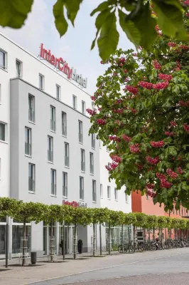 IntercityHotel Ingolstadt Hotels near Kleinzoo Wasserstern e.V.