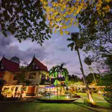 วิลล่าพนาลัย นครนายก Hotel Exterior