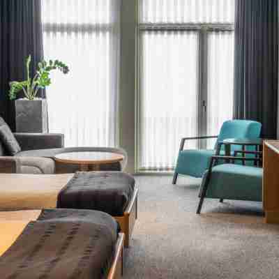 Hotel & Appartementen Royal Rooms