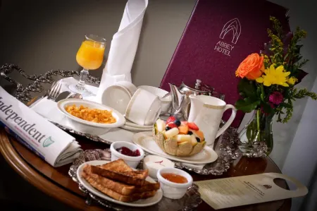 Abbey Hotel Roscommon Отели в г. Роскоммон