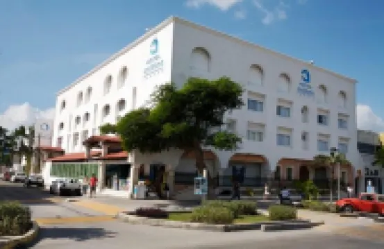 Hotel Antillano Hotels near La Puerta del Cielo