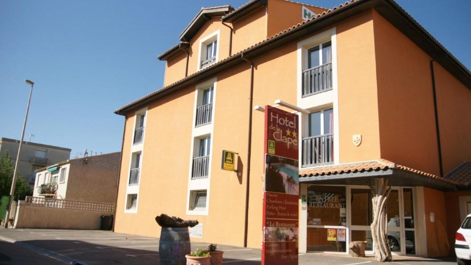 Logis Hotel de La Clape