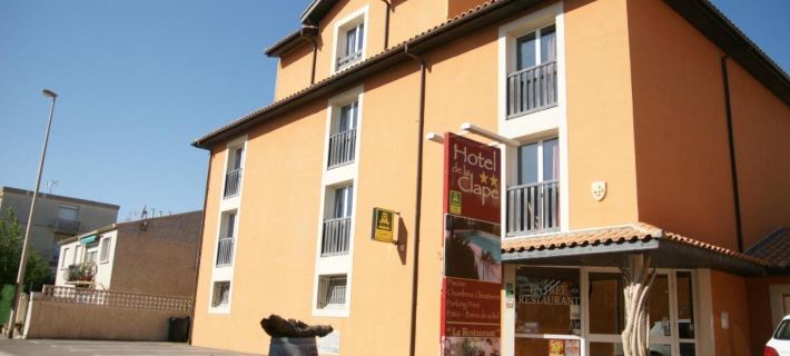 Logis Hotel de La Clape Hotels in Narbonne