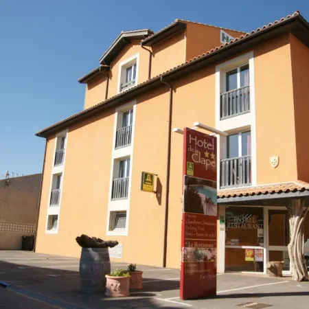 Logis Hotel de La Clape