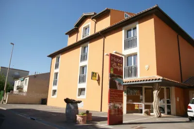 Logis Hotel de La Clape Hotels in Aude