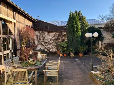 Hotel Hilgers Отели в г. Фетвайс