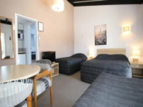 Aztec Motel Hotels in Palmerston North