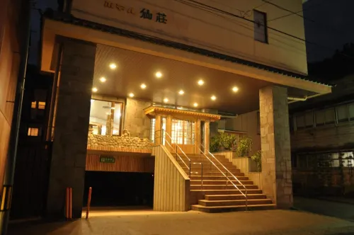 Senso Yudagawa